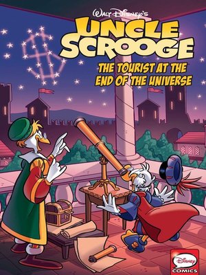 cover image of Uncle Scrooge (2015), Volume 10